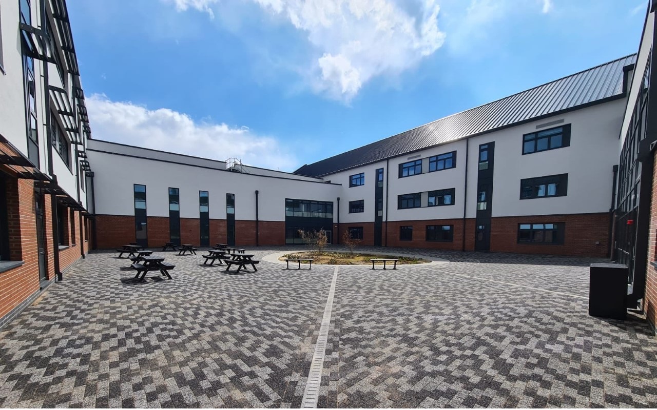 Whitmore High School