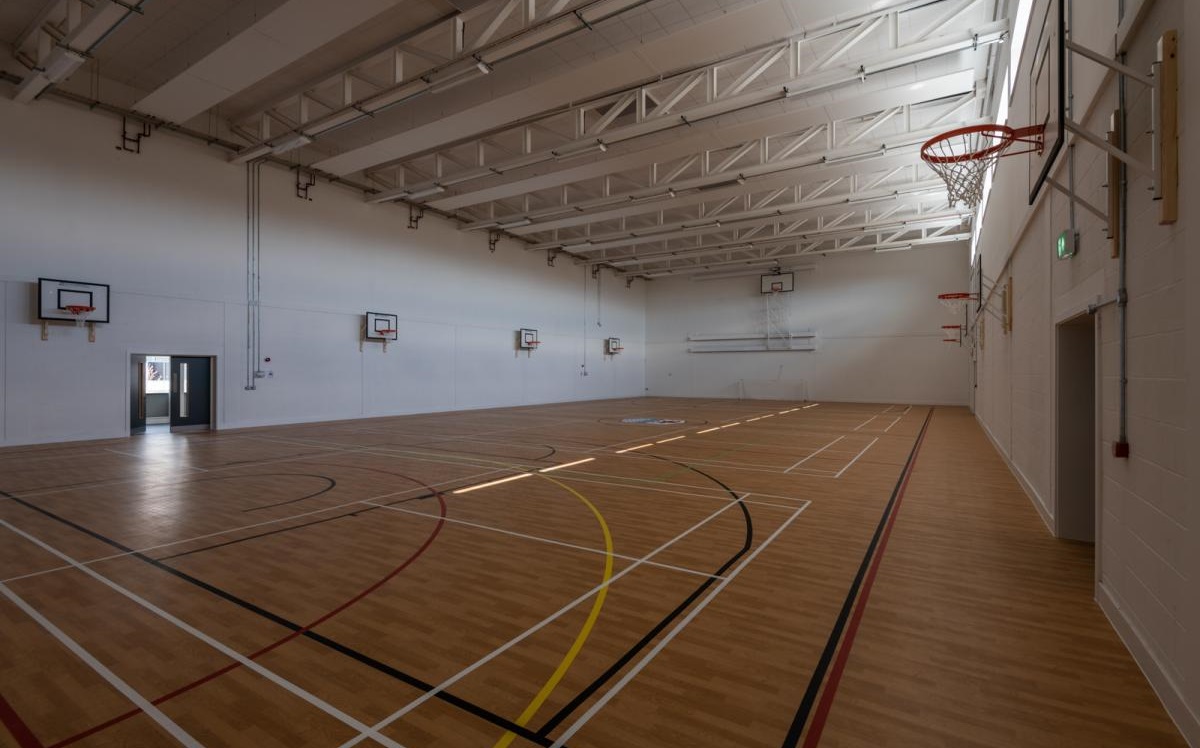 Whitmore High School